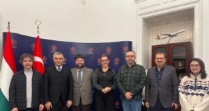 Türk Mədəniyyəti və İrsi Fondundan Macarıstanda tarixi addım