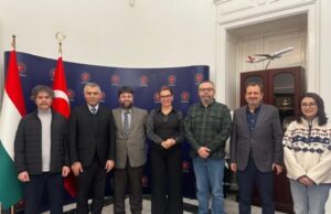 Türk Mədəniyyəti və İrsi Fondundan Macarıstanda tarixi addım