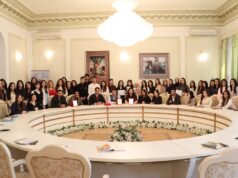 “Qəlb cəbhəsi” kitabı Bakı şəhərində təqdim olunub