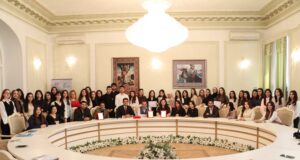 “Qəlb cəbhəsi” kitabı Bakı şəhərində təqdim olunub