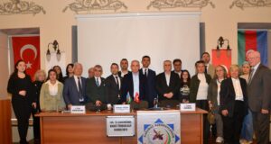 “TÜRKOLOJİ QURULTAY – 100” İSTANBUL SİMPOZİUMU keçirilib