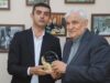 İntiqam Yaşara “Ədəbiyyat adamı” mükafatı verilib