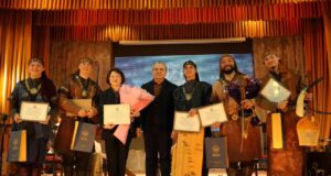 Türk Mədəniyyəti və İrsi Fondu Bakı Dövlət Universitetində Azərbaycan Respublikasının Müstəqillik Gününü qeyd etdi