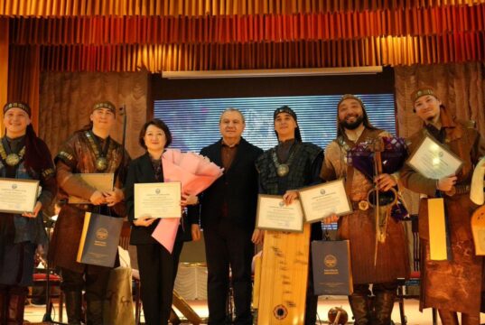 Türk Mədəniyyəti və İrsi Fondu Bakı Dövlət Universitetində Azərbaycan Respublikasının Müstəqillik Gününü qeyd etdi