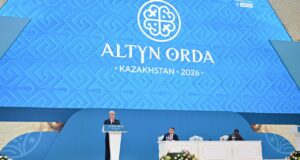 Astanada Qızıl Orda sivilizasiyasına həsr olunmuş beynəlxalq simpozium keçirilir: Nadir arxiv sənədləri və artefaktlar ilk dəfə tək məkanda