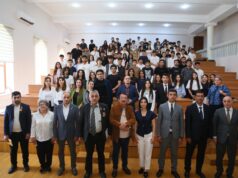 Azərbaycan Texniki Universitetində “Ədəbi irsimiz-ədəbi gəncliyimiz” adlı tədbir keçirilib