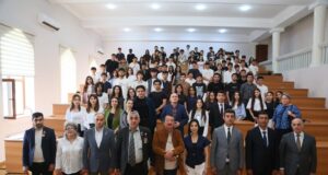 Azərbaycan Texniki Universitetində “Ədəbi irsimiz-ədəbi gəncliyimiz” adlı tədbir keçirilib