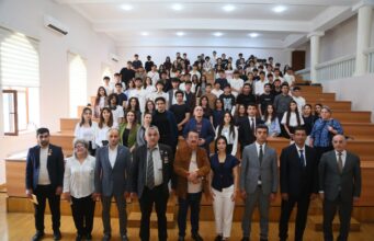Azərbaycan Texniki Universitetində “Ədəbi irsimiz-ədəbi gəncliyimiz” adlı tədbir keçirilib