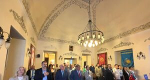Məmməd Əmin Rəsulzadənin İrsi İstanbulda Anıldı: Azərbaycan Cümhuriyyətinin 108-ci ildönümü