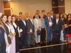 “Ədəbi irsimiz-ədəbi gəncliyimiz” layihəsinin Bakı görüşü keçirilib