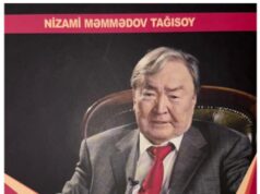 Türk dünyasının söz sərrafına yeni elmi əsər həsr olunub