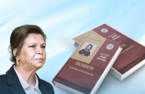 Professor Mahirə Hüseynovanın əsərlərinin biblioqrafiyası çapdan çıxıb