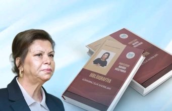 Professor Mahirə Hüseynovanın əsərlərinin biblioqrafiyası çapdan çıxıb