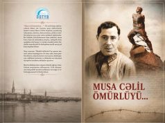 “Musa Cəlil ömürlüyü…” Bakıda gün üzü gördü