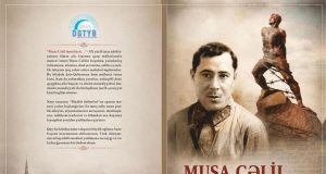 “Musa Cəlil ömürlüyü…” Bakıda gün üzü gördü