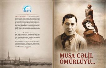 “Musa Cəlil ömürlüyü…” Bakıda gün üzü gördü