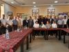 Azərbaycan Jurnalistlər Birliyi “Əkinçidən Yeni Çağa: AJB Bölgə Mediası Dinləməsi” layihəsinin ilk görüşünü keçirib