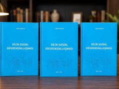BDU müəlliminin “Dilin sosial diferensiallaşması” adlı monoqrafiyası nəşr olunub