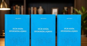 BDU müəlliminin “Dilin sosial diferensiallaşması” adlı monoqrafiyası nəşr olunub