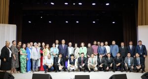 TÜRKSOY – Türk ürəklərini birləşdirən kök