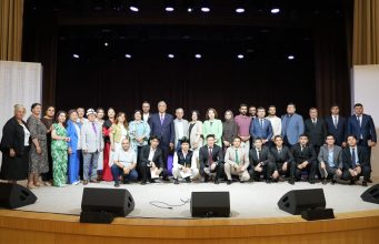 TÜRKSOY – Türk ürəklərini birləşdirən kök