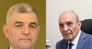 Komitə sədri akademiki 80 illik yubileyi münasibətilə təbrik edib