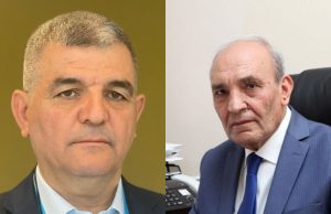 Komitə sədri akademiki 80 illik yubileyi münasibətilə təbrik edib