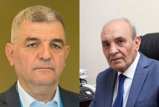 Komitə sədri akademiki 80 illik yubileyi münasibətilə təbrik edib