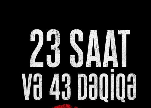 2023-cü il antiterror əməliyyatı barədə unikal nəşr hazırlanır