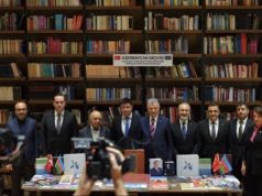 İstanbulun Rami Kitabxanasında “Azərbaycan bölməsi” yaradılıb