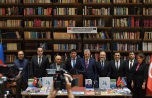 İstanbulun Rami Kitabxanasında “Azərbaycan bölməsi” yaradılıb