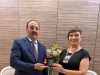 Əkbər Qoşalı Başqurdistan Yazıçılar Birliyinin ən yüksək medalı ilə təltif olunub