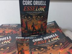 Corc Oruellin esseləri ilk dəfə Azərbaycan dilində