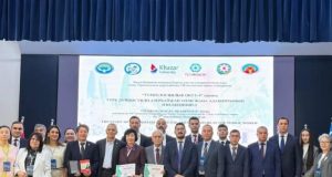Bişkekdə Azərbaycan dili və ədəbiyyatına həsr olunmuş beynəlxalq elmi simpozium