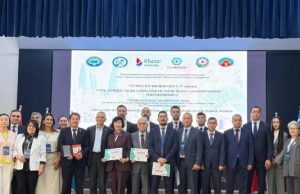 Bişkekdə Azərbaycan dili və ədəbiyyatına həsr olunmuş beynəlxalq elmi simpozium