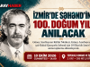 İZMİR’DE BULUD QARAÇORLU SƏHƏND ANMA TOPLANTISI