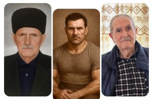 Əkbər Qoşalı – ATA YAŞI…