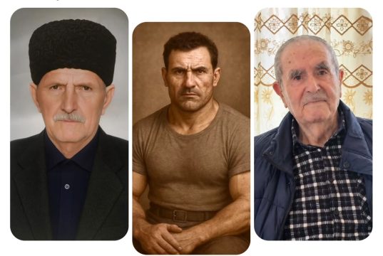 Əkbər Qoşalı – ATA YAŞI…