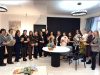 Dünya Gənc Türk Yazarlar Birliyinin Məsləhət Şurasının başqanı, tanınmış şair-publisist Əkbər Qoşalının bu ilin avqust ayında rus dilində nəşr olunan kitabının ilk təqdimatı Moskvada keçirilib