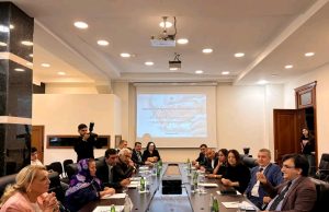 Milli QHT Forumunda milli-mənəvi dəyərlərin və dünyəvi təhsilin qorunması müzakirə olunub