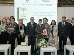 Türk Mədəniyyəti və İrsi Fondu “Azərbaycan ədəbiyyatşünaslığında Nizami Gəncəvi və Əlişir Nəvai” kitabını təqdim edib