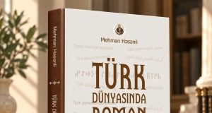 Mehman Həsənlinin “Türk dünyasında roman” monoqrafiyası işıq üzü görüb